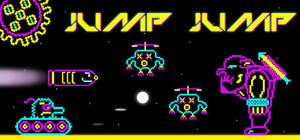 Jump Jump Cyberpunk banner