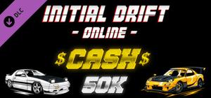 Initial Drift Online - Cash 50k banner