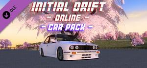 Initial Drift Online - Car Pack banner