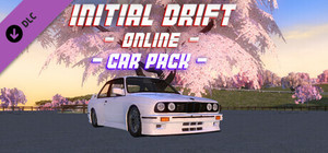 Initial Drift Online - Car Pack banner