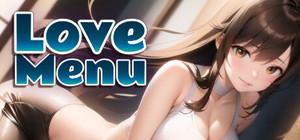 Love Menu banner