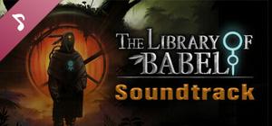 The Library of Babel Soundtrack banner