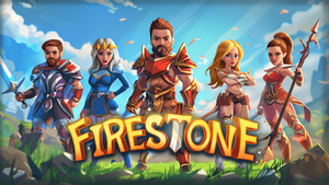 Firestone Online Idle RPG banner
