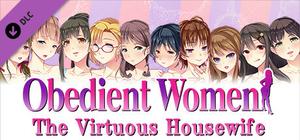 Obedient Women - The Virtuous Housewife banner