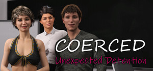 Coerced: Unexpected Detention banner