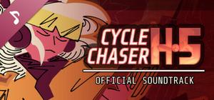Cycle Chaser H-5 Soundtrack banner