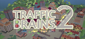 Traffic Brains 2 banner