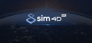 sim4D ATC banner
