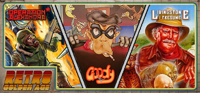 Retro Golden Age - Boomer Pack