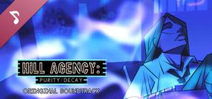 Hill Agency: PURITYdecay Soundtrack banner