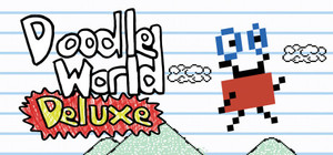 Doodle World Deluxe banner