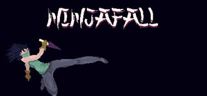 NinjaFall banner