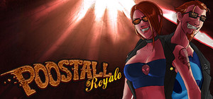 POOSTALL Royale banner