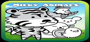 Milky Animals banner