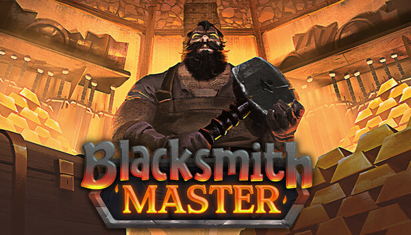 Blacksmith Master ブラックスミス・マスター