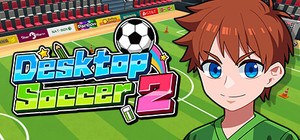 Desktop Soccer 2 banner