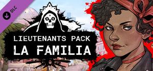 Cartel Tycoon - Lieutenants Pack - La Familia banner