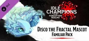 Idle Champions - Disco the Fractal Mascot Familiar Pack banner