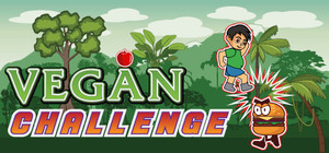 Vegan Challenge banner