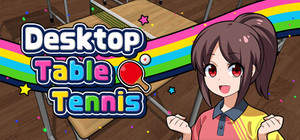 Desktop Table Tennis banner