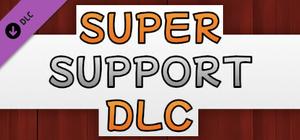 Winnie-the-Pooh's book writing speedrunner - Super Support banner