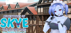Adventures of Skye the Slime Maid banner