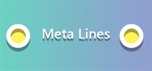 Meta Lines banner