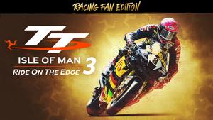 TT Isle of Man: Ride on the Edge 3 Racing Fan Edition banner