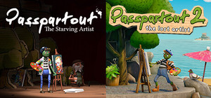 Passpartout Bundle banner