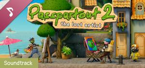 Passpartout 2: The Lost Artist Soundtrack banner