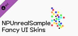 NPUnrealSample - Fancy UI Skins banner