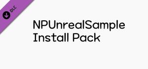 NPUnrealSample - Install Pack banner