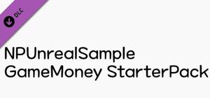 NPUnrealSample - GameMoney StarterPack banner