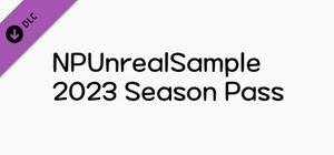NPUnrealSample - 2023 Season Pass banner