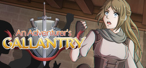 An Adventurer's Gallantry banner