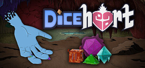 Diceheart banner