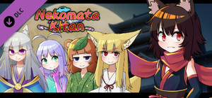 Nekomata Kitan - Additional Adult Story & Graphics banner