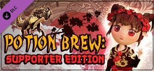 Potion Brew: Supporter Edition banner