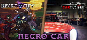 Necro Car banner