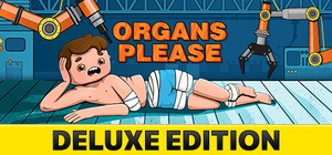Organs Please - Deluxe Edition banner