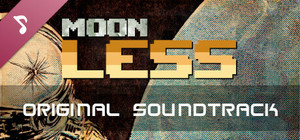 MoonLess Original Soundtrack banner