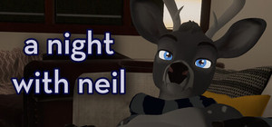 A Night With Neil banner