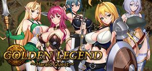 Golden Legend -Harald Quest banner