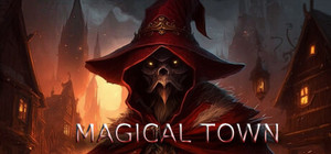 Magical Town banner