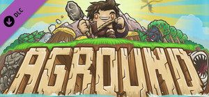Aground - Backer Items banner