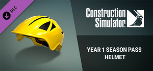 Construction Simulator - Year 1 Season Pass Helmet banner