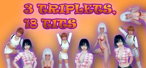3 Triplets, 18 Tits banner