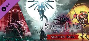 STRANGER OF PARADISE FINAL FANTASY ORIGIN - Season Pass banner