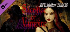RPG Maker VX Ace - Sacrifice of Vampire banner
