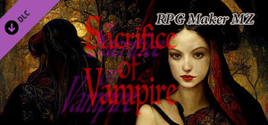 RPG Maker MZ - Sacrifice of Vampire banner